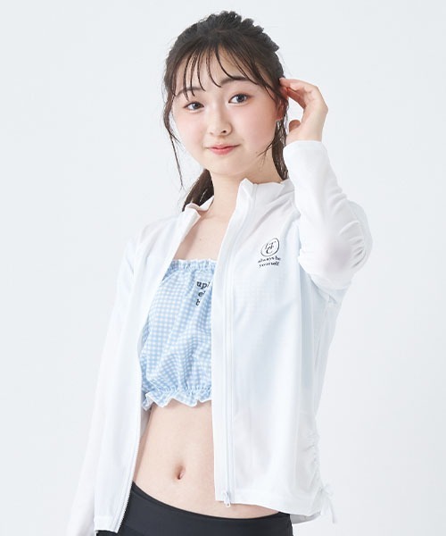 水着・ラッシュガード Nala Shirring swim inner wear Nala Shirring Swim Inner Wear 水着 ナラ