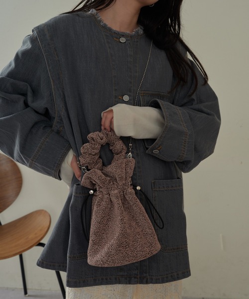 CIAOPANIC TYPY（チャオパニックティピー）の「ハンドルギャザー