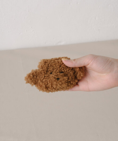 BIRTHDAY BAR（バースデイバー）の「monmon Airpodsケース（スマホグッズ・レディース・ホワイト/ブラウン・0）」の20枚目の写真