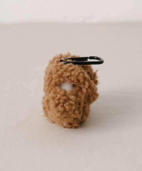 BIRTHDAY BAR（バースデイバー）の「monmon Airpodsケース（スマホグッズ・レディース・ホワイト/ブラウン・0）」の18枚目の写真