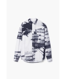 Desigual | NEBRASKA シャツロングスリーブ(シャツ/ブラウス)