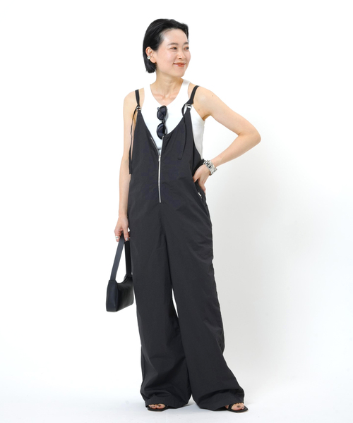 定価¥27500- JOHNBULL サロペット　オーバーオール Johnbull オーバーオール サロペット 「Sewing Chop O'alls」OLD