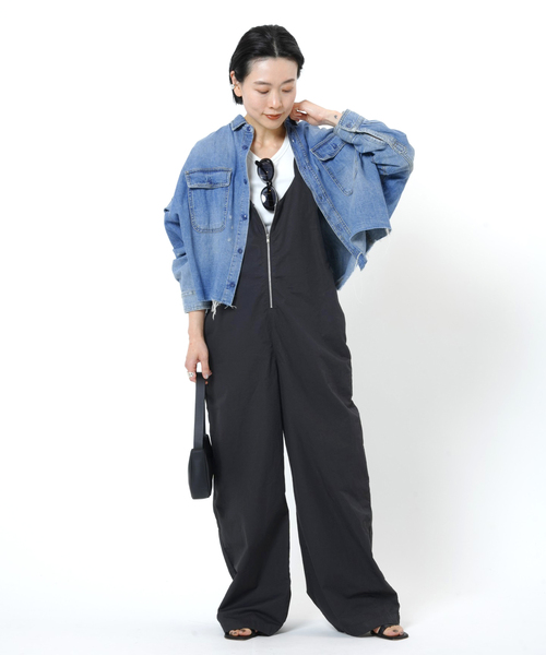 Johnbull（ジョンブル）の「【JOHNBULL/ジョンブル】ジップ