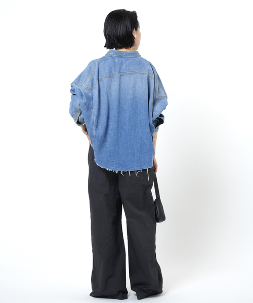 Johnbull（ジョンブル）の「【JOHNBULL/ジョンブル】ジップ