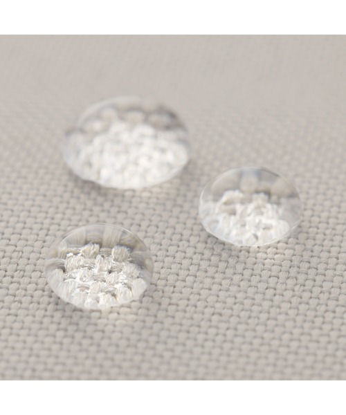 無印良品（ムジルシリョウヒン）の「ポーチとしても使える　撥水ミニサコッシュ（ショルダーバッグ・メンズ・スモークピンク/ライトベージュ/ブラック/マスタード/バーガンディー/チャコールグレー・FREE）」の10枚目の写真