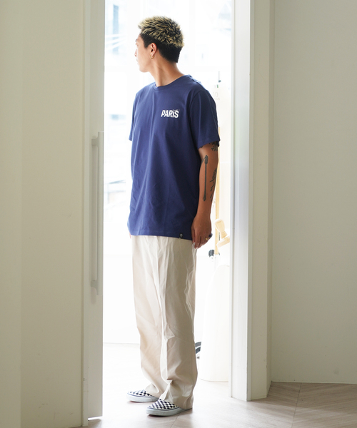 NIKE（ナイキ）の「【NIKE / ナイキ】PSG M NK PHOTO TEE FV8920- 410（Tシャツ/カットソー・メンズ・ネイビー・XX-LARGE/X-LARGE/LARGE/MEDIUM/SMALL）」の11枚目の写真