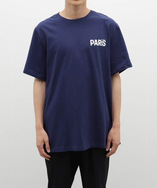 NIKE（ナイキ）の「【NIKE / ナイキ】PSG M NK PHOTO TEE FV8920- 410（Tシャツ/カットソー・メンズ・ネイビー・XX-LARGE/X-LARGE/LARGE/MEDIUM/SMALL）」の17枚目の写真