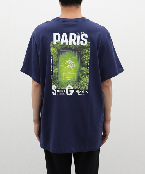 NIKE（ナイキ）の「【NIKE / ナイキ】PSG M NK PHOTO TEE FV8920- 410（Tシャツ/カットソー・メンズ・ネイビー・XX-LARGE/X-LARGE/LARGE/MEDIUM/SMALL）」の20枚目の写真