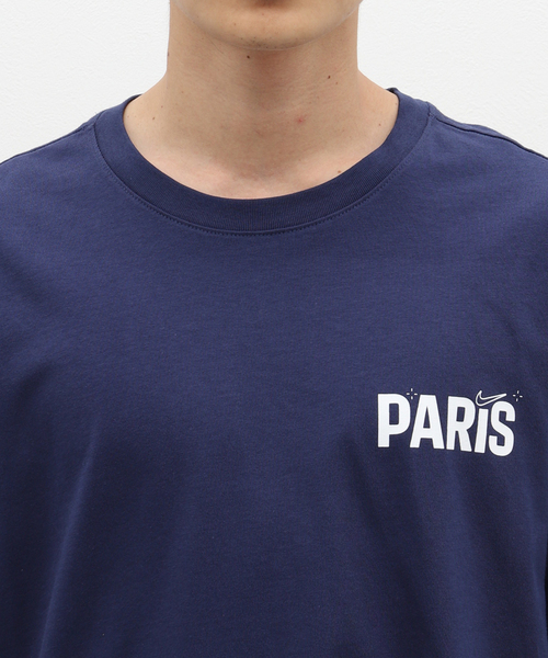 NIKE（ナイキ）の「【NIKE / ナイキ】PSG M NK PHOTO TEE FV8920- 410（Tシャツ/カットソー・メンズ・ネイビー・XX-LARGE/X-LARGE/LARGE/MEDIUM/SMALL）」の21枚目の写真