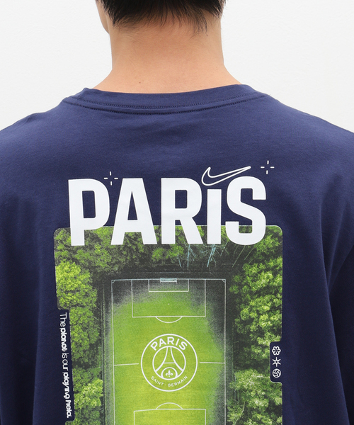 Nike PSG シャツ Mサイズ アートデザイン Nike PSG シャツ Mサイズ アートデザイン