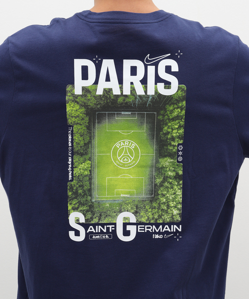 セール】【NIKE / ナイキ】PSG M NK PHOTO TEE FV8920- 410（T
