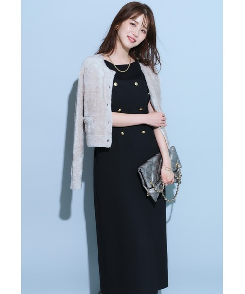 JUSGLITTY（ジャスグリッティー）の「テーラリングキャミ