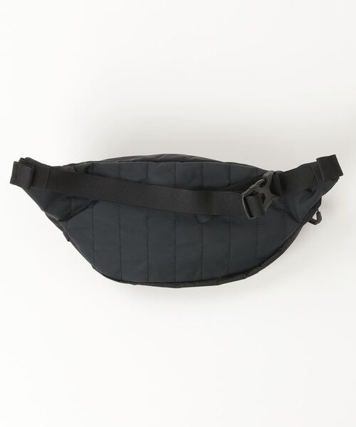 ウェストパックAL WAIST PACK AL ズームブラック（ボディバッグ/ウエストポーチ）｜GREGORY（グレゴリー）