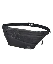 ウェストパックAL WAIST PACK AL ズームブラック