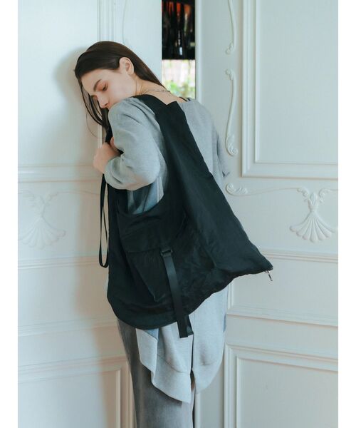 2wayバッグチェンジジレ