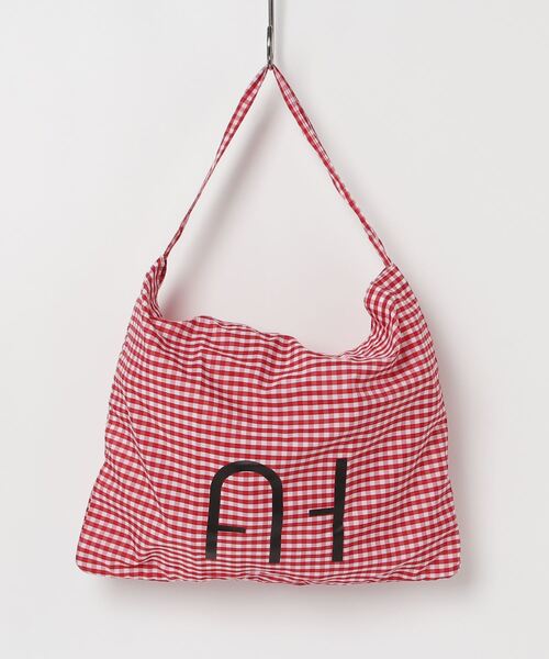 ALLA HOLLON/ALMOND 2WAYバッグ ALLA HOLLON（オラホロン）の「ALLA HOLLON/ALMOND 2WAYバッグ