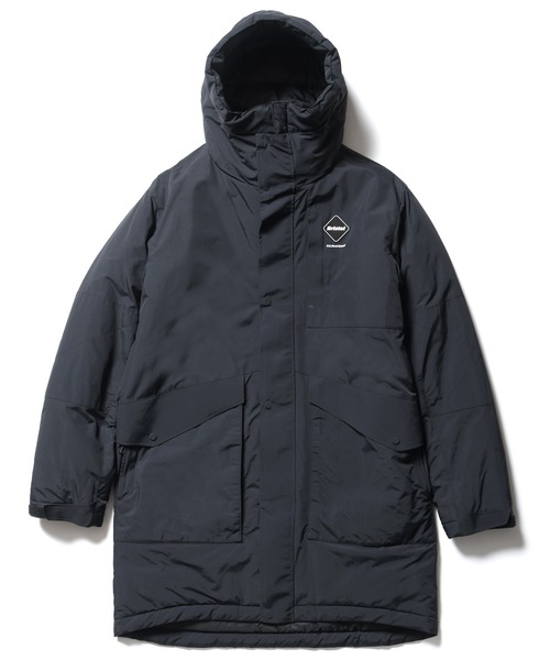F.C.Real Bristol（エフシーレアルブリストル）の「PADDED BENCH COAT