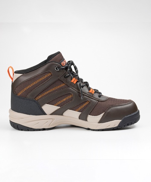 OUTDOOR PRODUCTS / アウトドアプロダクツ 防水設計 ミッドカット スニーカー (ODP 711WS)（スニーカー）｜OUTDOOR PRODUCTS（アウトドアプロダクツ）