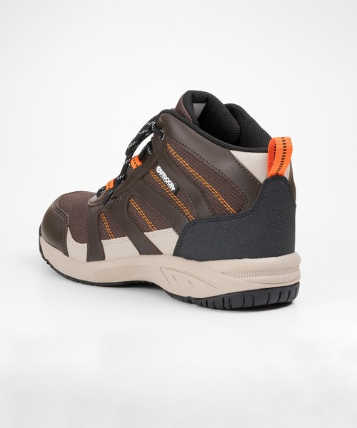 OUTDOOR PRODUCTS / アウトドアプロダクツ 防水設計 ミッドカット スニーカー (ODP 711WS)（スニーカー）｜OUTDOOR PRODUCTS（アウトドアプロダクツ）