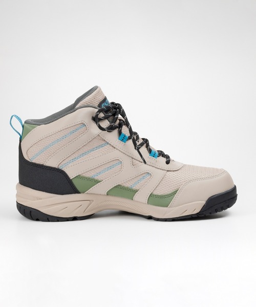 OUTDOOR PRODUCTS / アウトドアプロダクツ 防水設計 ミッドカット スニーカー (ODP 711WS)（スニーカー）｜OUTDOOR PRODUCTS（アウトドアプロダクツ）