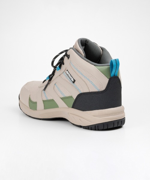 OUTDOOR PRODUCTS / アウトドアプロダクツ 防水設計 ミッドカット スニーカー (ODP 711WS)（スニーカー）｜OUTDOOR PRODUCTS（アウトドアプロダクツ）