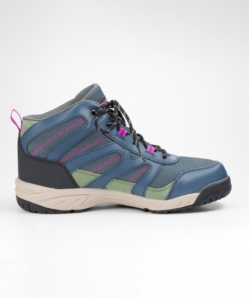 OUTDOOR PRODUCTS / アウトドアプロダクツ 防水設計 ミッドカット スニーカー (ODP 711WS)（スニーカー）｜OUTDOOR PRODUCTS（アウトドアプロダクツ）