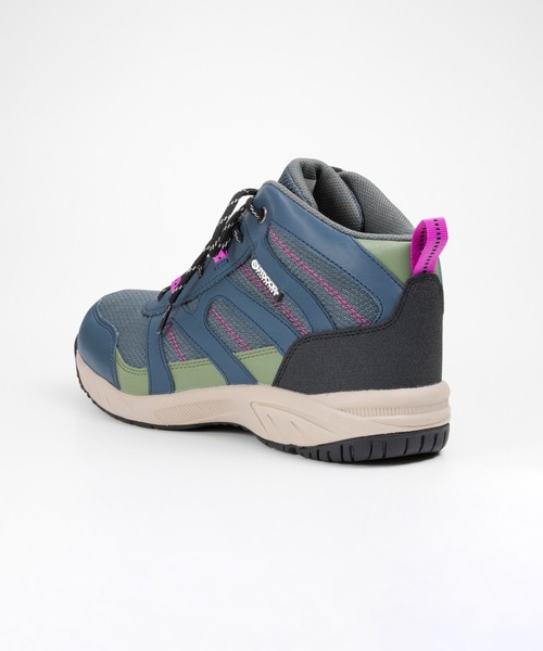 OUTDOOR PRODUCTS / アウトドアプロダクツ 防水設計 ミッドカット スニーカー (ODP 711WS)（スニーカー）｜OUTDOOR PRODUCTS（アウトドアプロダクツ）