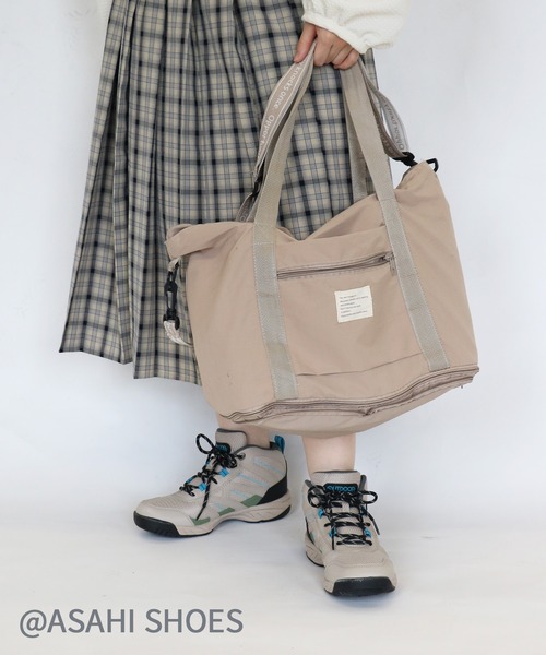 OUTDOOR PRODUCTS / アウトドアプロダクツ 防水設計 ミッドカット スニーカー (ODP 711WS)（スニーカー）｜OUTDOOR PRODUCTS（アウトドアプロダクツ）