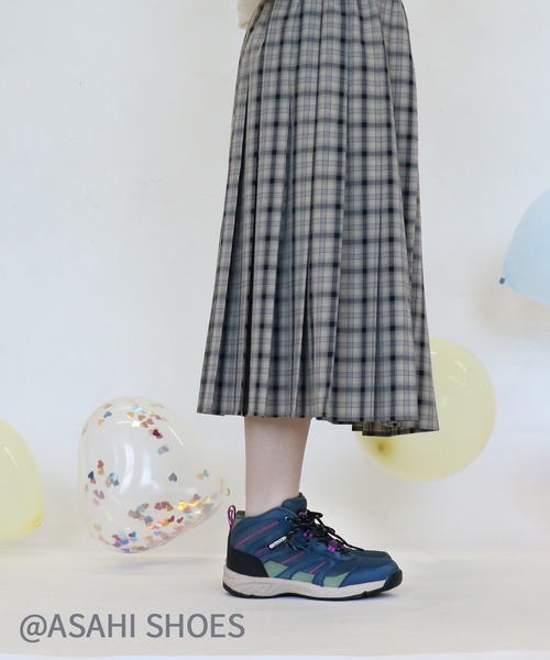 OUTDOOR PRODUCTS / アウトドアプロダクツ 防水設計 ミッドカット スニーカー (ODP 711WS)（スニーカー）｜OUTDOOR PRODUCTS（アウトドアプロダクツ）