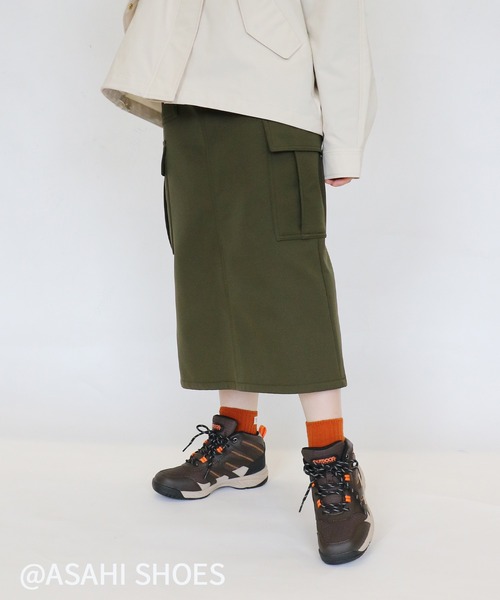 OUTDOOR PRODUCTS / アウトドアプロダクツ 防水設計 ミッドカット スニーカー (ODP 711WS)（スニーカー）｜OUTDOOR PRODUCTS（アウトドアプロダクツ）