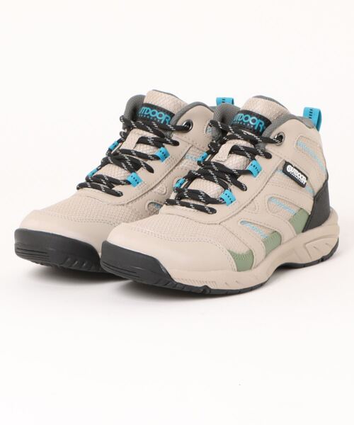 OUTDOOR PRODUCTS / アウトドアプロダクツ 防水設計 ミッドカット スニーカー (ODP 711WS)（スニーカー）｜OUTDOOR PRODUCTS（アウトドアプロダクツ）