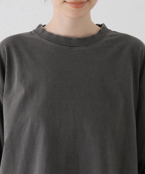 GOOD ROCK SPEED(グッドロックスピード)の「【GOOD ROCK SPEED/グッドロックスピード】別注arm print L/S T-sh(Tシャツ/カットソー・レディース・ホワイト/ブラック系その他・FREE)」の17枚目の写真