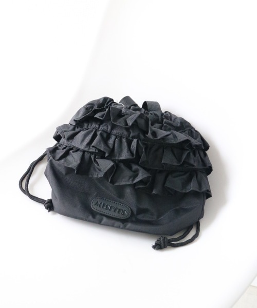 SPRUCE（スプルース）の「AT CREATION<SPRUCE/スプルス> MISFITS サンフラワー2WAYトート（トートバッグ・レディース・ブルー/カーキ/ブラック/グレー/グレイッシュベージュ・ONE SIZE）」の10枚目の写真