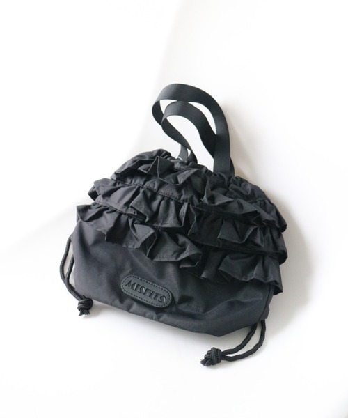 SPRUCE（スプルース）の「AT CREATION<SPRUCE/スプルス> MISFITS サンフラワー2WAYトート（トートバッグ・レディース・ブルー/カーキ/ブラック/グレー/グレイッシュベージュ・ONE SIZE）」の20枚目の写真