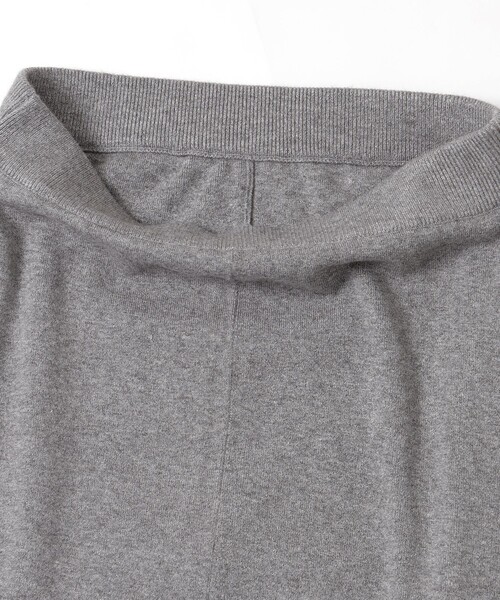 CAST:(キャストコロン)の「【1枚で着映える/セットアップ】デザインニットスカート(スカート・レディース・イエロー系その他6/グレー系その他2・S/M)」の9枚目の写真