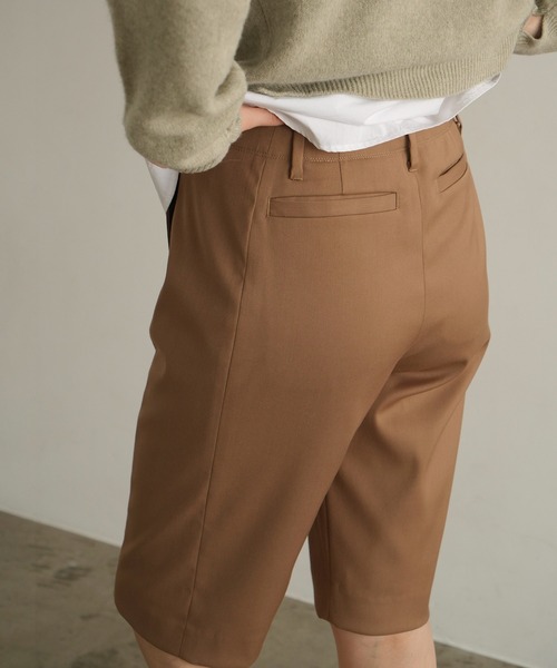 セール】LOW WAIST HALF PANTS（その他パンツ）｜CLANE（クラネ）の