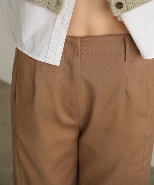 セール】LOW WAIST HALF PANTS（その他パンツ）｜CLANE（クラネ）の