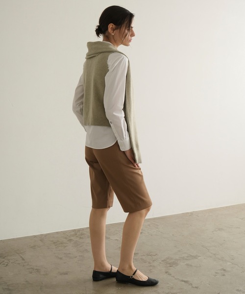 セール】LOW WAIST HALF PANTS（その他パンツ）｜CLANE（クラネ）の