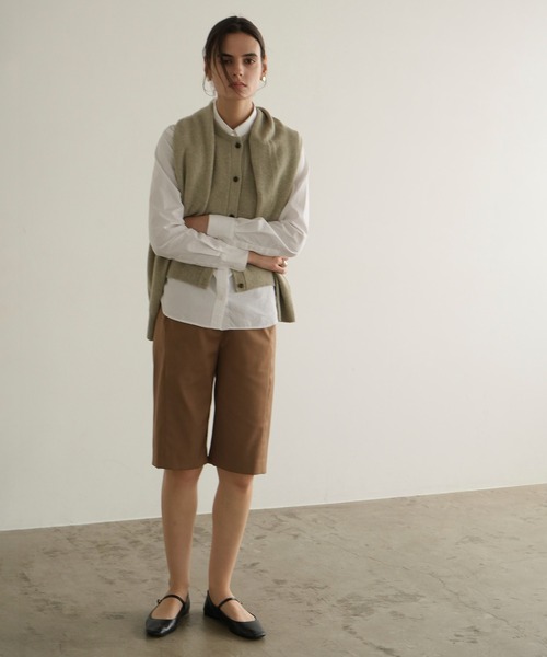 セール】LOW WAIST HALF PANTS（その他パンツ）｜CLANE（クラネ）の