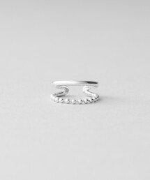 【新品仕上げ】 Jouete ジュエッテ リング 5号 silver925 trim_fce_item6053166f4c370.jpg