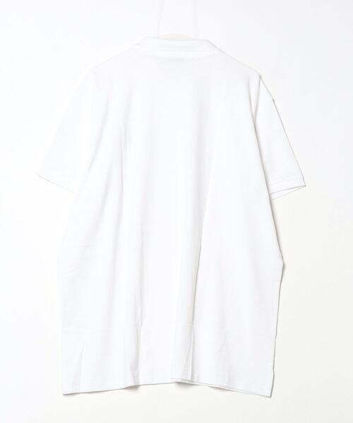 POLO RALPH LAUREN(ポロ ラルフ ローレン)の「カスタム スリム フィット ストレッチ メッシュ ポロシャツ(ポロシャツ・メンズ・ホワイト・XL/L/M/S/XXL/XS)」の7枚目の写真