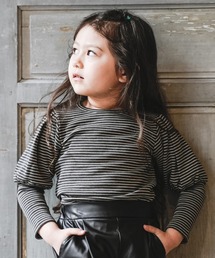 RIO｜リオ（キッズ）のTシャツ/カットソー（ボーダー柄）通販 - ZOZOTOWN