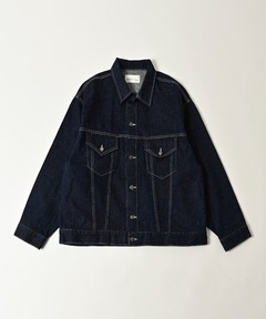 別注】＜SCYE BASICS＞TYPE1/デニムジャケット（デニム