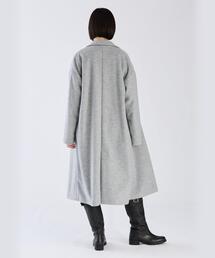 To b. by agnes b.（トゥービーバイアニエスベー）の「WW69 MANTEAU