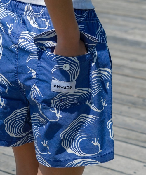 BOARD SHORTS/Critical Slide(TCSS)クリティカルスライド(ティー