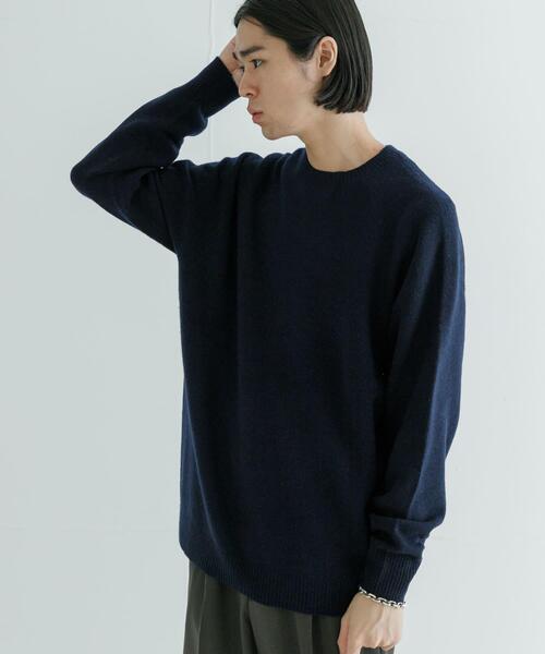 URBAN RESEARCH（アーバンリサーチ）の「new basic WOOL CASHMERE