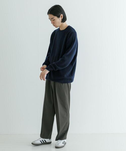 URBAN RESEARCH（アーバンリサーチ）の「new basic WOOL CASHMERE
