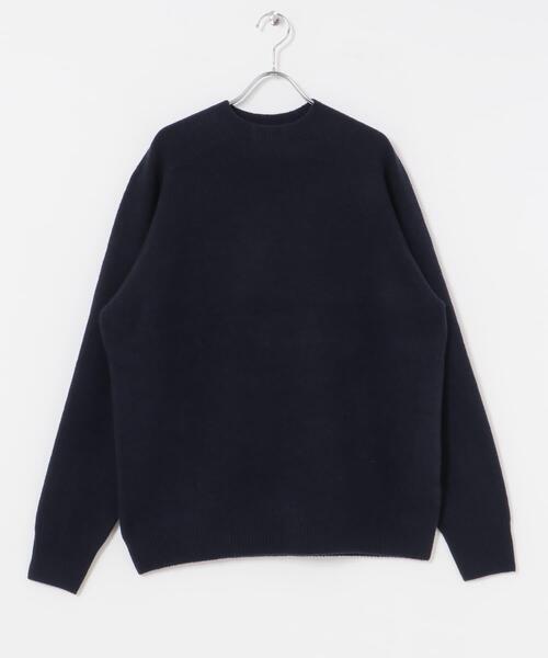 URBAN RESEARCH（アーバンリサーチ）の「new basic WOOL CASHMERE