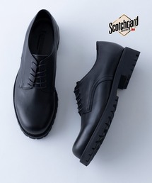 PADRONE | 【PADRONE】別注 WPL DERBY PLAIN TOE SHOES with Vibram PU8759-2033(ドレスシューズ)