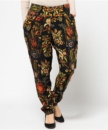 Desigual | 「Desigual/デシグアル」ラクロアボタニカル柄パンツ(その他パンツ)